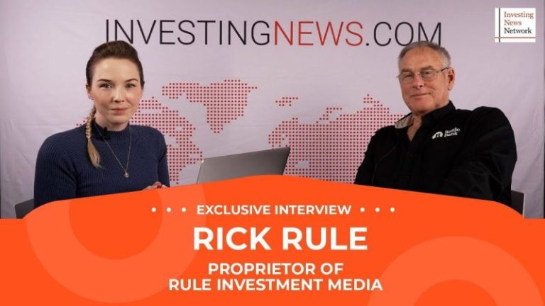 Rick Rule: Gold Stock Sweet Spot, Uranium’s New “Easy Money” Period