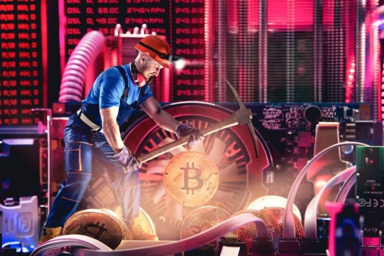 6 Biggest Crypto Mining Stocks
