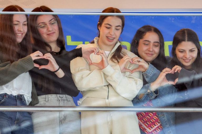 Moms of freed young Israeli hostages detail what their daughters endured as Hamas captives