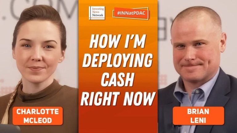 Brian Leni: Latest Mining Stock Wins and How I’m Deploying Cash Now