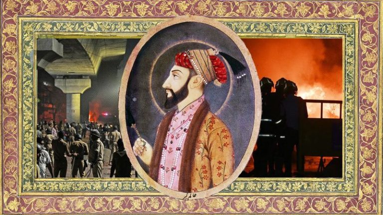 He’s been dead for more than 300 years. So why is this emperor angering millions today?