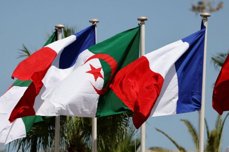 France expels 12 Algerian officials in tit-for-tat move amid diplomatic tensions