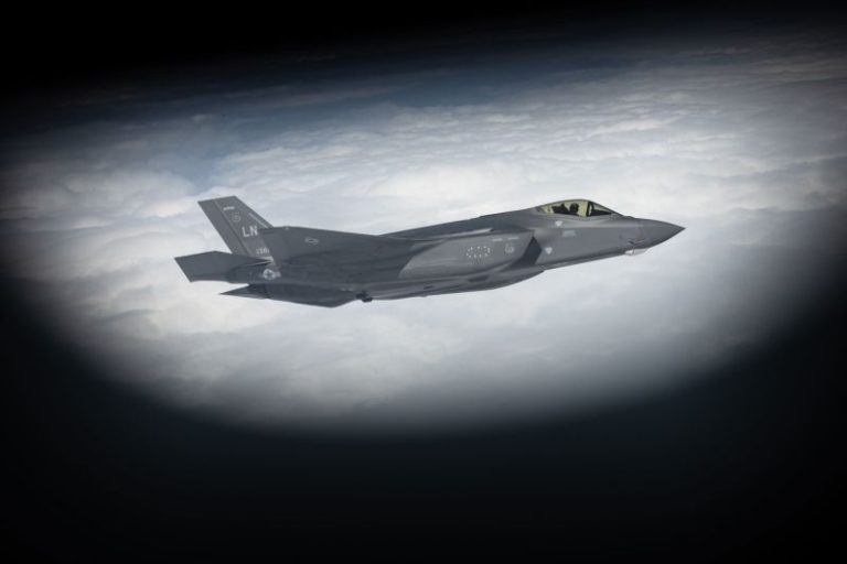 World’s military spending rises at highest rate in nearly four decades, report says