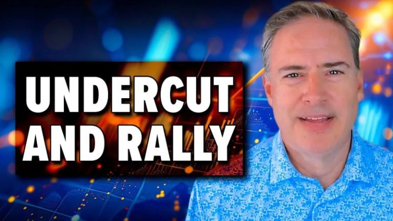 Joe Rabil’s Undercut & Rally Pattern: From DROP to POP