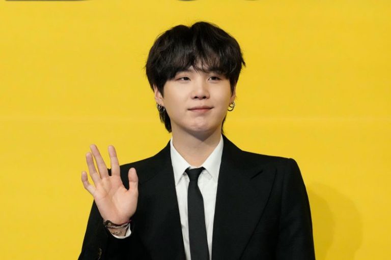 Last BTS member Suga discharged from South Korean military service, paving way for reunion