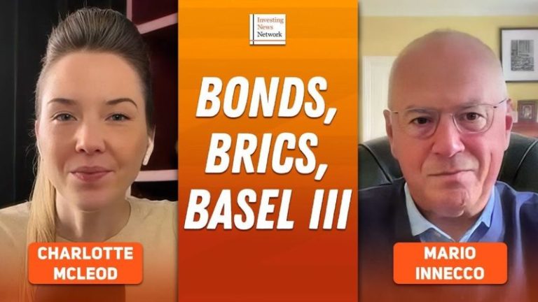 Mario Innecco: Gold Still in Third Inning, When Will Silver Take Off?