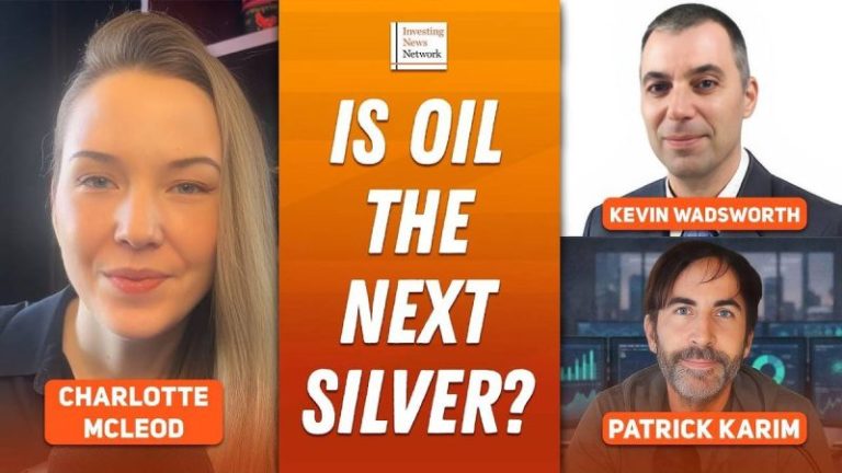 Kevin Wadsworth, Patrick Karim: Gold, Silver Price Targets, Plus Oil Opportunity